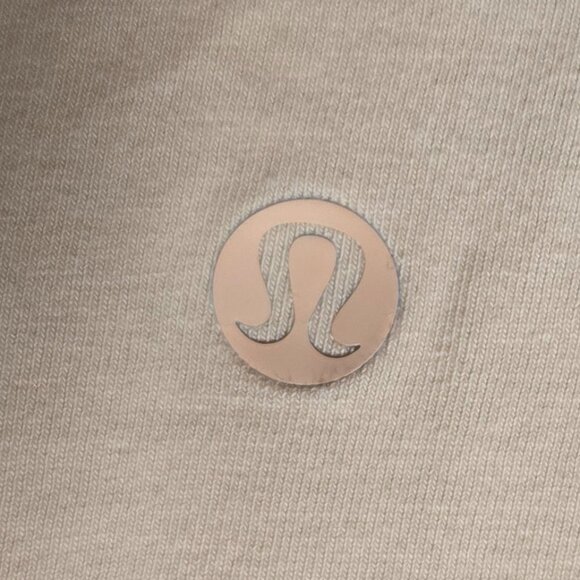 Lululemon Cates T-Shirt - 12 Peach Bellini - Picture 5 of 6